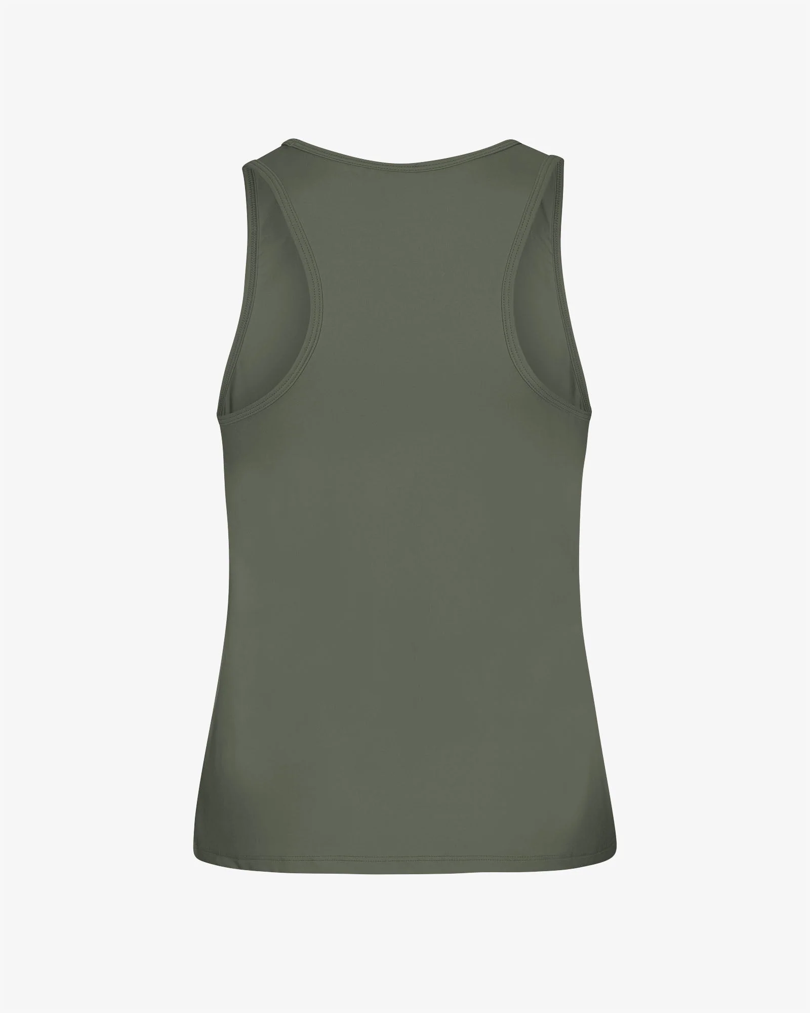 Active Tank Top - Dusty Olive - Image 6