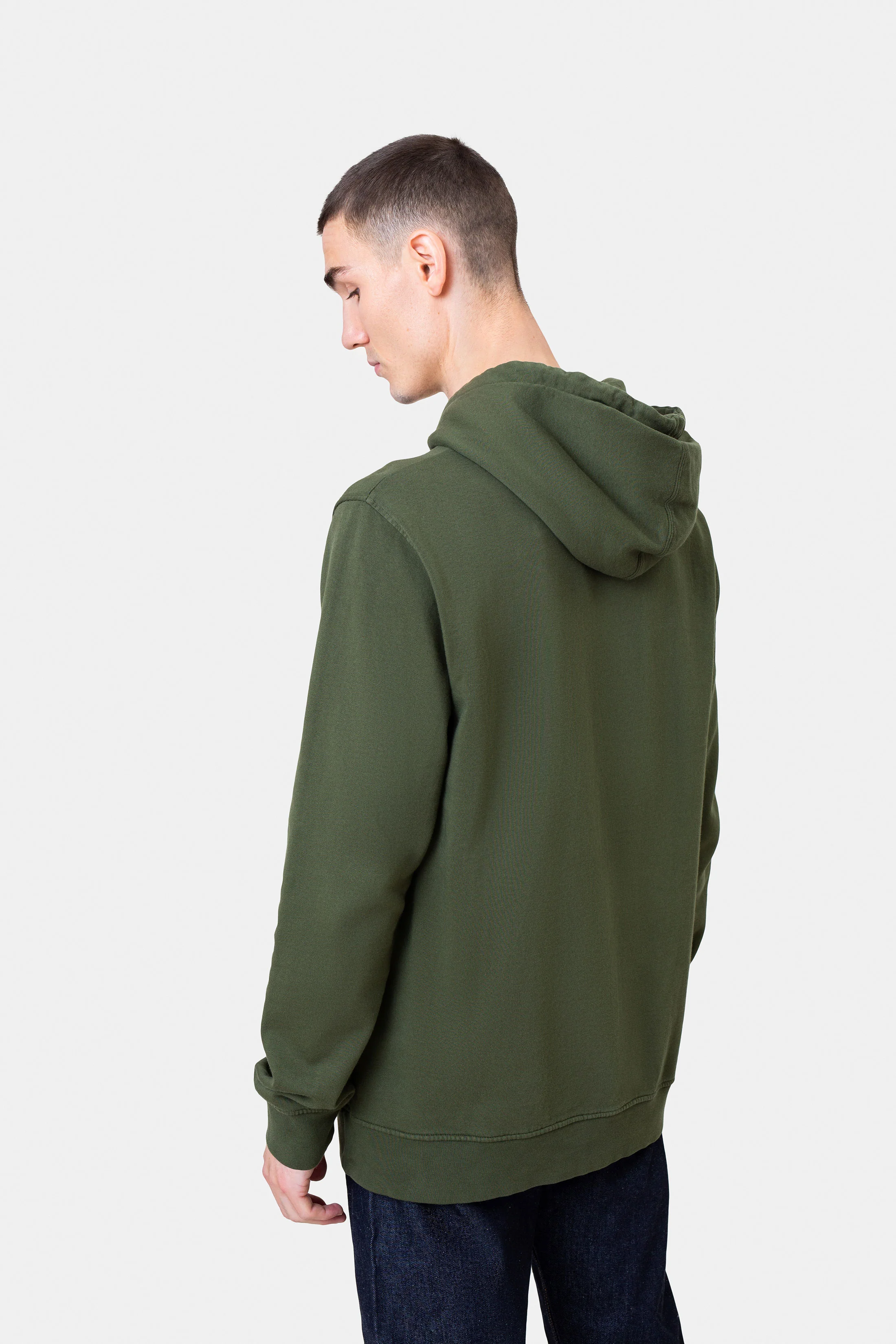 Classic Organic Hood - Tropical Sea - Image 4