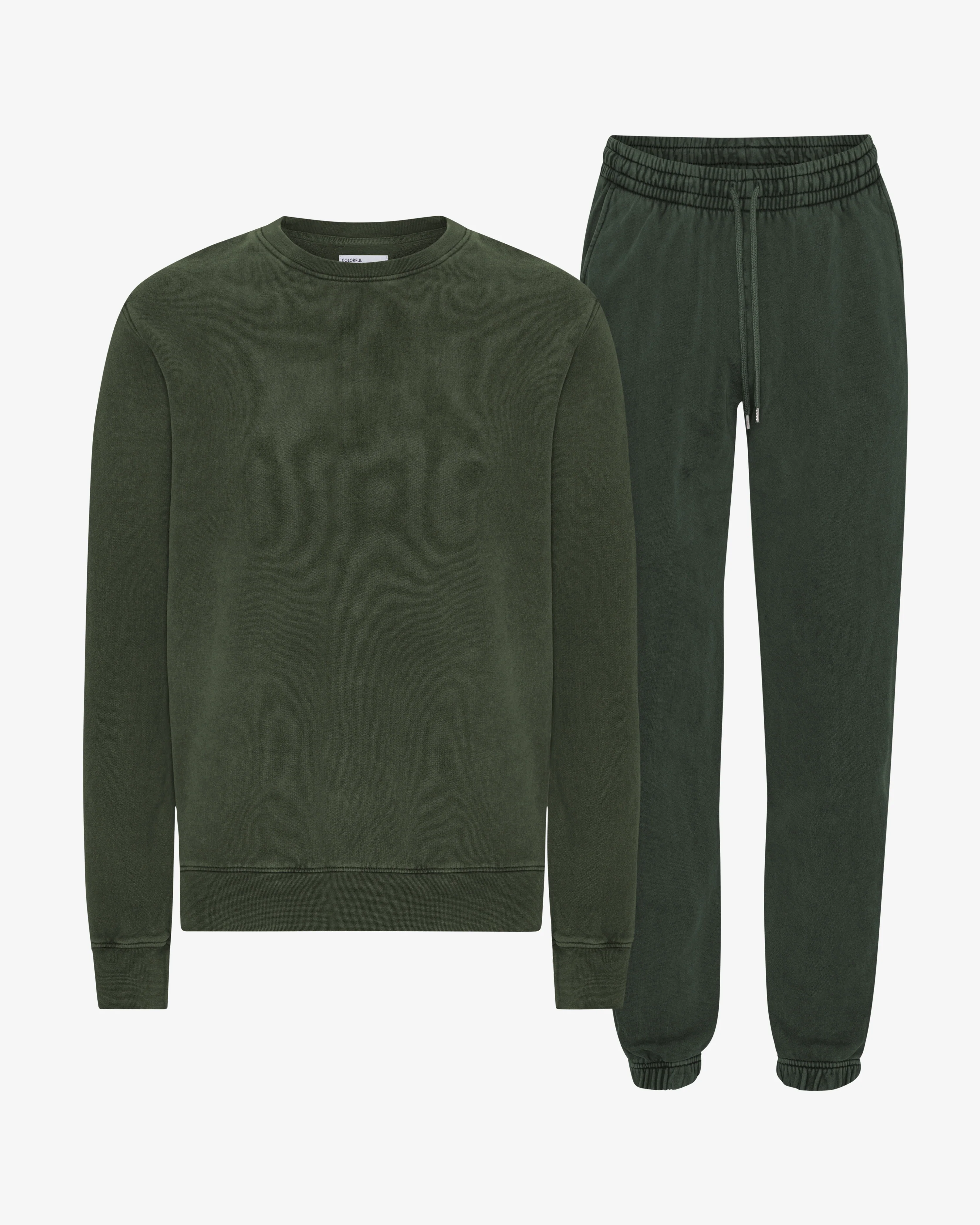 Organic Classic Sweatsuit - Midnight Forest