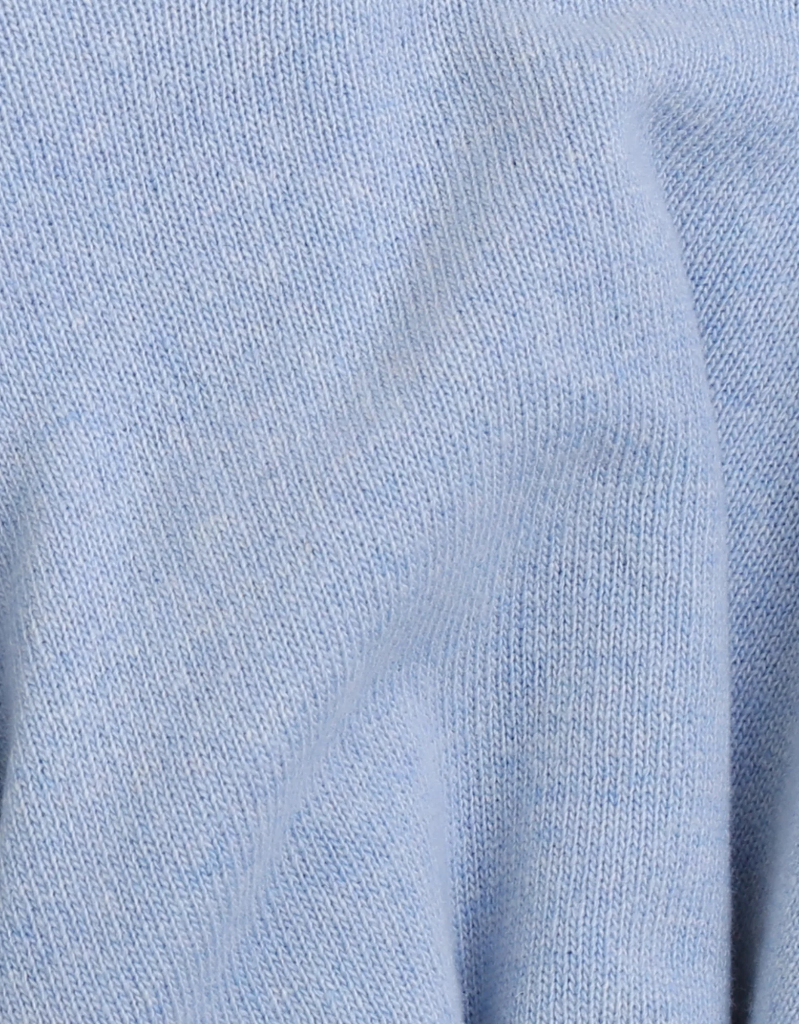 Women Classic Merino Wool Crew - Polar Blue - Image 5