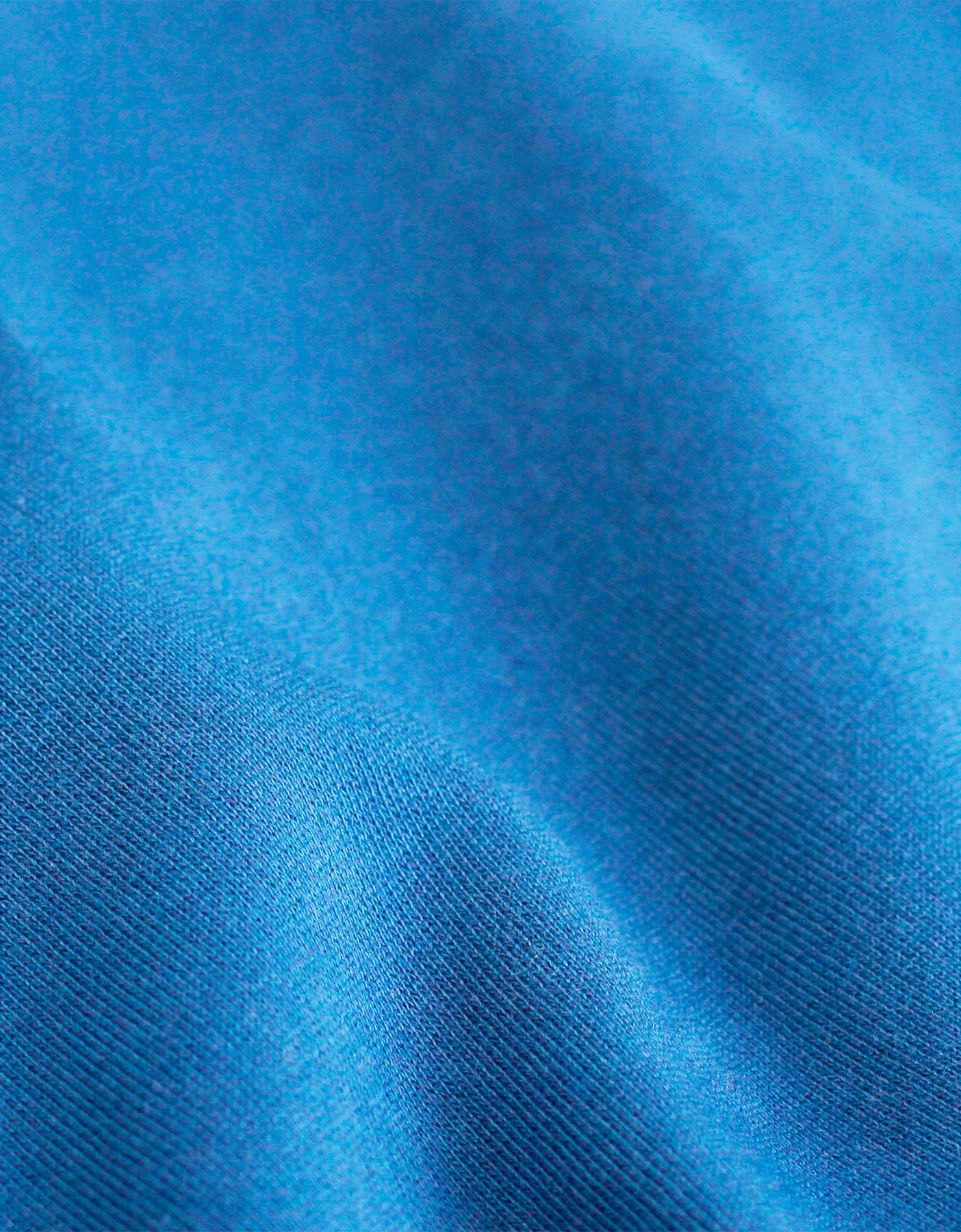 Women Classic Organic Crew - Pacific Blue - Image 6