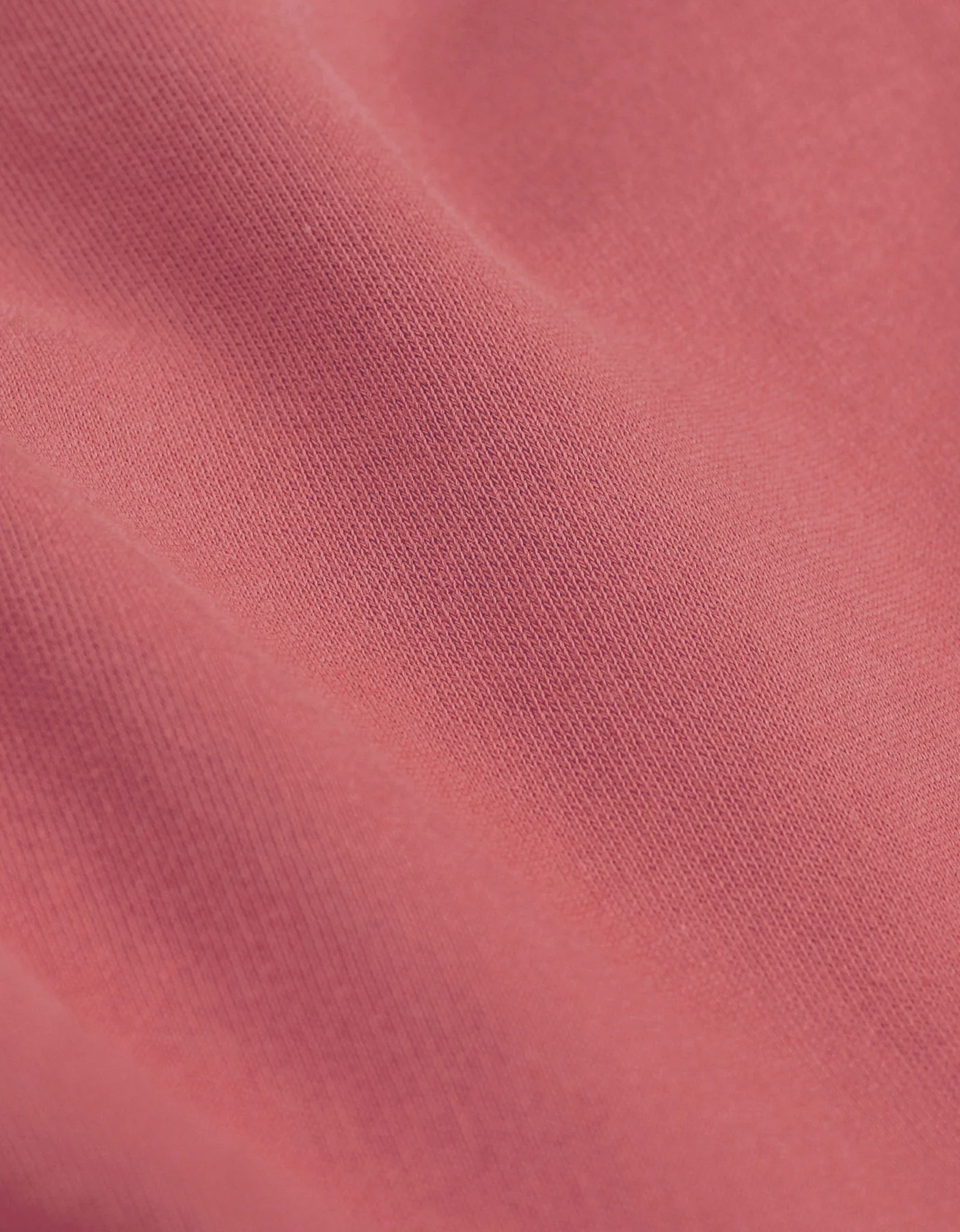 Women Classic Organic Crew - Raspberry Pink - Image 6
