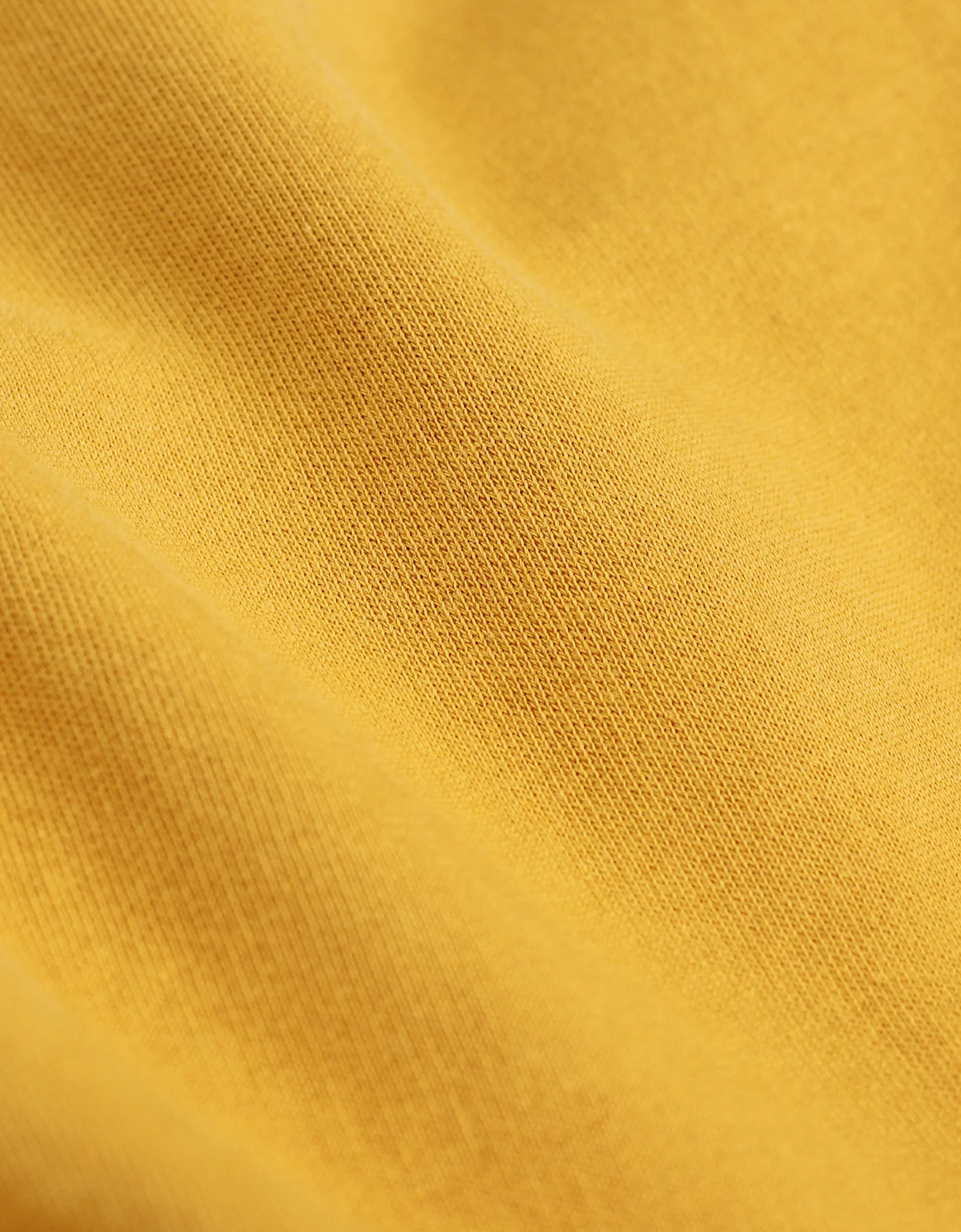Women Light Organic Tee - Burned Yellow - Image 7
